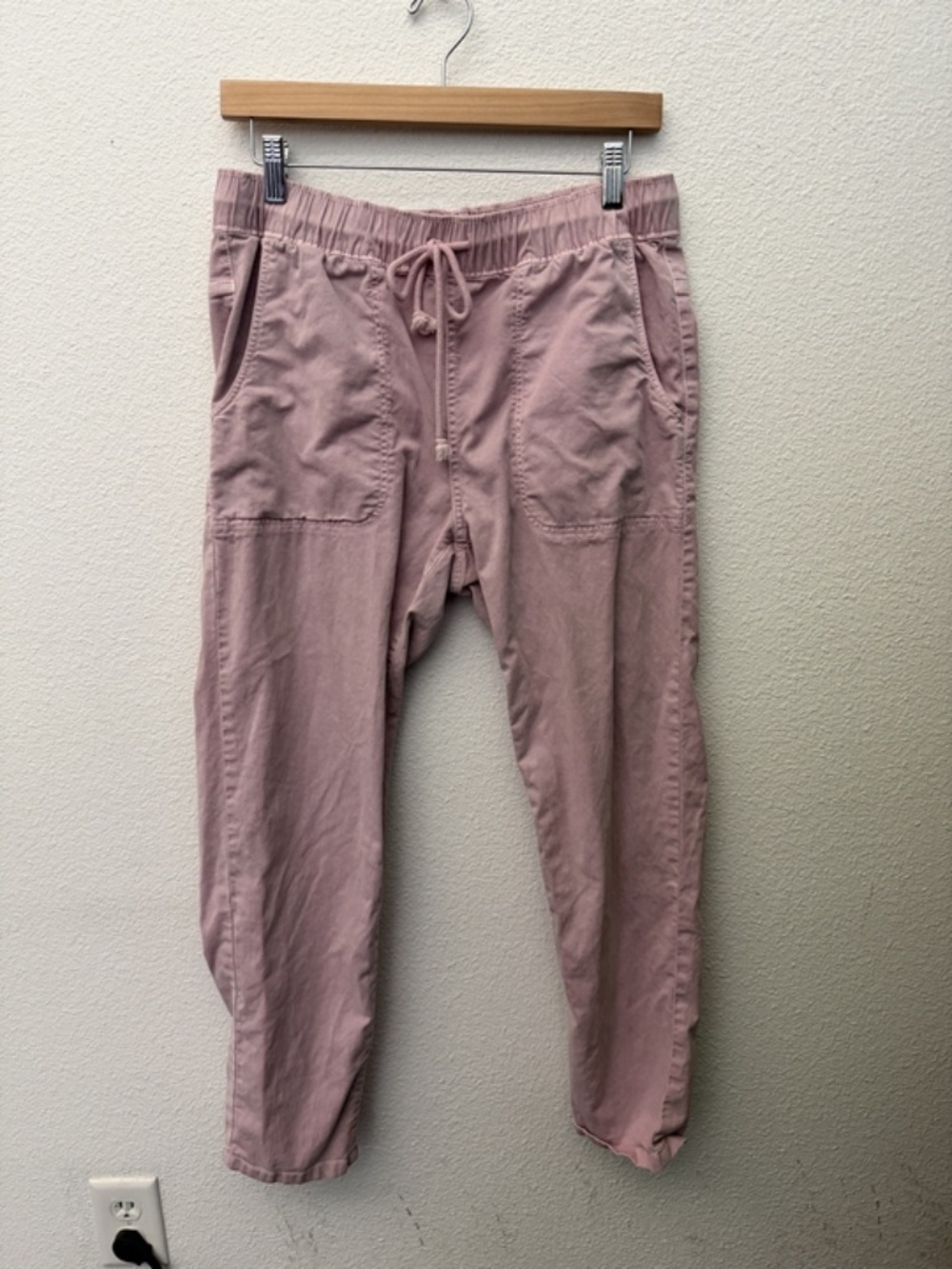Carve Designs Zoe Twill Pant - Picture 4 of 7